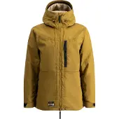 Lundhags Järpen Pile Jacket, hiihtotakki, miehet, vihreä