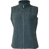 Ivanhoe Women's Beata Vest Atlantic Deep Vuorettomat liivit 40