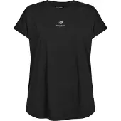 Röhnisch Motion Loose Tee - Black - XS