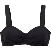 LASCANA Bikinitoppi musta
