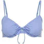 LASCANA Bikinitoppi 'Gina' vaaleansininen