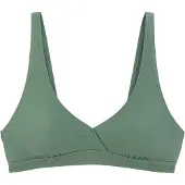 LASCANA Bikinitoppi oliivi