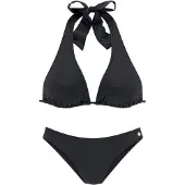 LASCANA Bikini musta