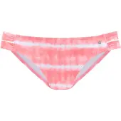 s.Oliver Bikinihousut koralli / valkoinen