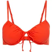LASCANA Bikinitoppi 'Gina' oranssinpunainen