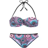 LASCANA Bikini monivärinen