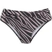 LASCANA Bikinihousut syreeni / musta