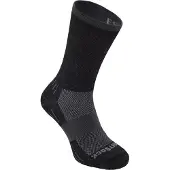 Wrightsock Escape Crew Anti Blister System Black Retkeilysukat 37-41
