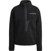 Adidas Terrex Xploric High Pile Vetoketjullinen Fleecetakki
