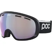 POC Fovea Photochromic - Photochromic/Changeable Sky Blue Uranium Black