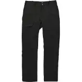 Houdini W's Go Pants True Black - S