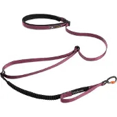 OllyDog Flagstaff Adjustable Spring Leash Dream Camo Koiran talutushihnat ja jälkiliinat One Size