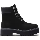 Timberland 6" Stone Street -saappaat Naiset, musta