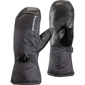 Black Diamond Super Light Mitts Black Ulkoiluhanskat XS
