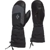 Black Diamond W Mercury Mitts Black - S