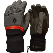 Black Diamond Mission Gloves Walnuts Arkihanskat XL