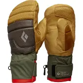 Black Diamond Progression Gore-tex Lapaset