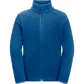 Jack Wolfskin Kids' Taunus Jacket Crisp Cobalt Välikerrospuserot 176