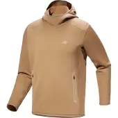 Arc'teryx Mens Kyanite Pullover Hoody Canvas Välikerrospuserot S