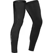 Gripgrab Unisex Pacr Thermal Leg Warmers Black Kerrasto alaosat M