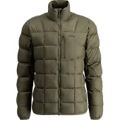 Lundhags Tived Down Jacket, untuvatakki, miehet, vihreä