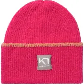Kari Traa Rothe Wool Beanie - Pink - ONE SIZE
