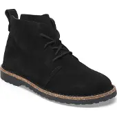 Birkenstock Men's Uppsala Mid Black Vuorettomat kengät 45