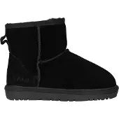 Exani Juniors' Ally Black Talvikengät 30