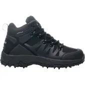 Exani Women's Wizzel Hi Black Vaelluskengät 41