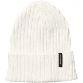 Didriksons Unisex Laken Beanie 3 Off White Pipot OneSize