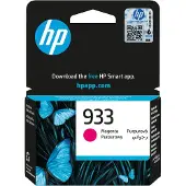 HP 933 -mustekasetti, 4 ml, magenta