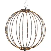 Finn-Lumor LED-valopallo 50 cm 264 LED