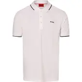 HUGO BOSS Paita 'Dinoso' valkoinen