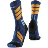 X-socks X-country Perform Crew-sukat