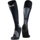 X-socks Ski Discover Merino OTC Hiihto- ja laskettelusukat koko 39-41 väri musta