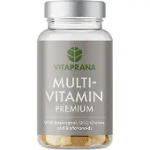 Vitaprana Multivitamiini Premium 50 kapselia