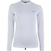 iON Longsleeve Rash Guard valkoinen, M