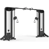 Gymstick PRO 530M Säädettävä Ristikkäistalja 2 x 85kg