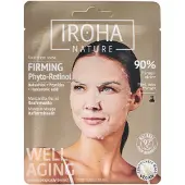 IROHA nature Kasvonaamio - Iroha - Ikääntyminen estävä - Kiinteyttävä - 23 ml - Kaikille ihotyypeille