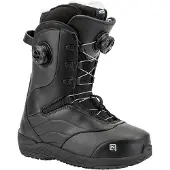 Nitro Crown BOA Lumilautakengät black Koko 25.5