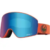 Dragon DR PXV2 Flame (+Bonus Lens) Laskettelulasit llblueion+llltrose Koko Uni