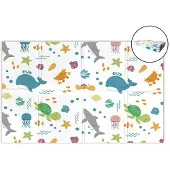 Mad Mat Oceano Taittomatto 150x200x1 Cm