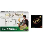 Mattel Harry Potter Scrabble-lautapeli