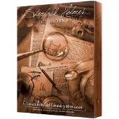 Asmodee Sherlock Holmes: Los Crímenes Del Támesis Lautapeli Espanja