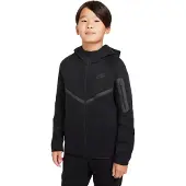 Nike Collegetakki 'TCH FLC' antrasiitti / musta