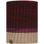 Buff Knitted&fleece Kaulahuivi