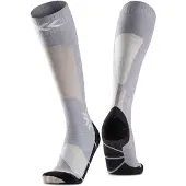 X-socks Ski Discover Merino OTC Hiihto- ja laskettelusukat koko 39-41 väri harmaa