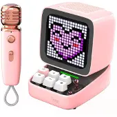 Divoom Ditoo Mic Bluetooth-kaiutin