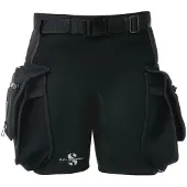 SCUBAPRO Hybrid Cargo 1 Mm Housut