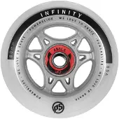 Powerslide Infinity 80 Rtr Abec9 Holkit 4 Yksiköt